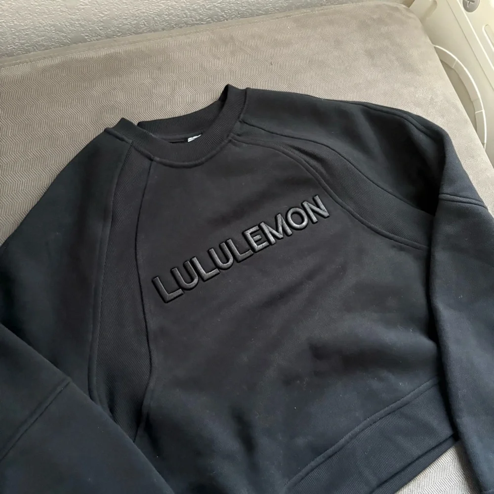 Lululemon oversized scuba pullover - Picture 3 of 11